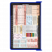 WhiteCoat Clipboard® - Blue Food Industry Edition